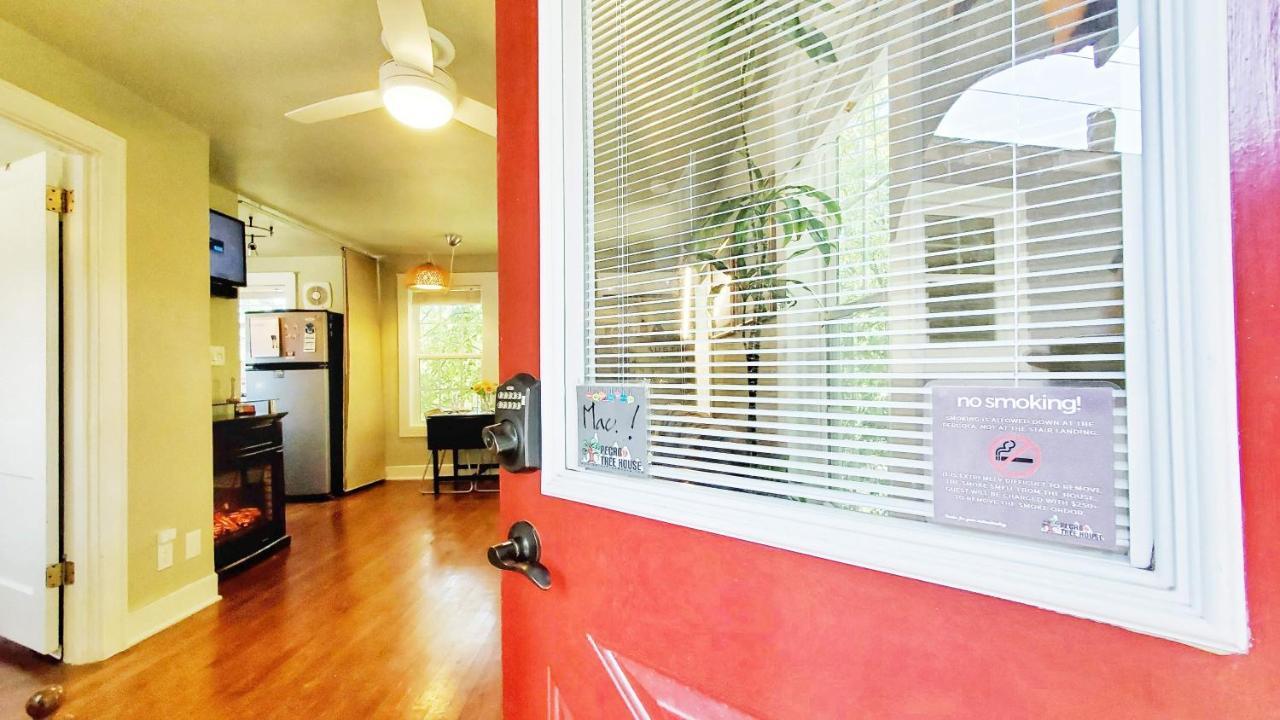 Ut Moody Center Downtown Eco Pecan Tree House Free Wifi Parking Quiet Office Остин Экстерьер фото
