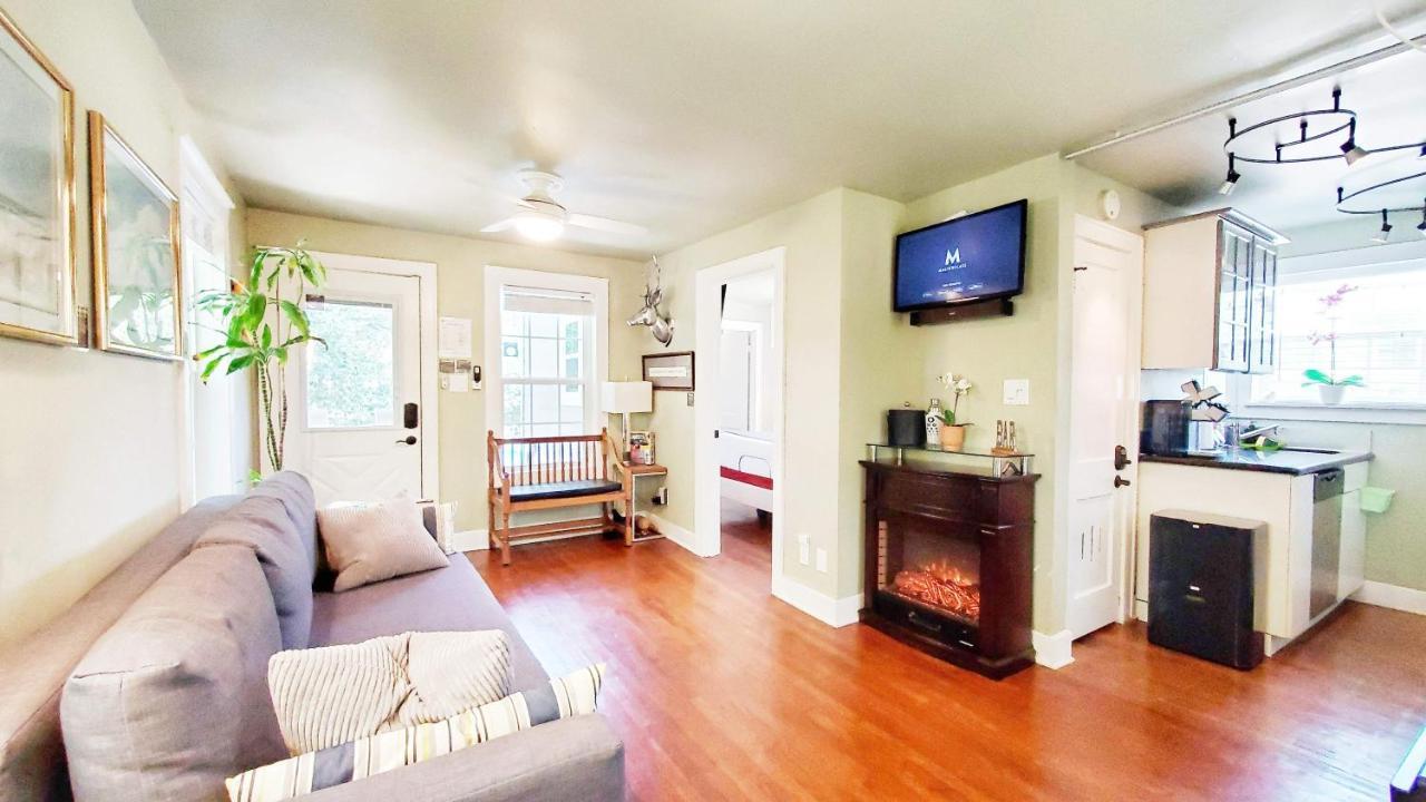 Ut Moody Center Downtown Eco Pecan Tree House Free Wifi Parking Quiet Office Остин Экстерьер фото