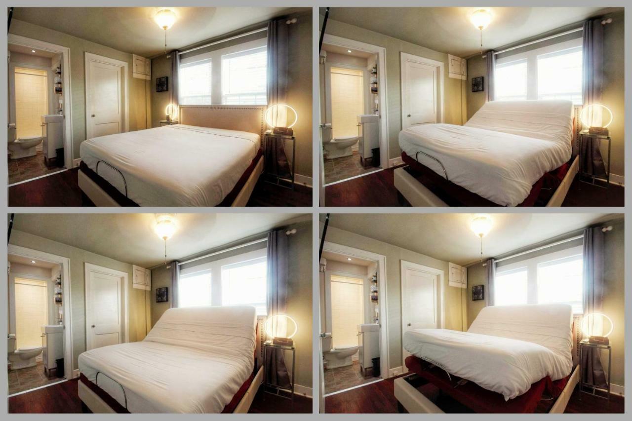Ut Moody Center Downtown Eco Pecan Tree House Free Wifi Parking Quiet Office Остин Экстерьер фото